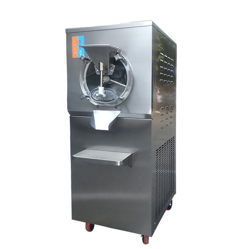 Food Snacks To Make - Zakelijke Hard Serve RVS IJsmachine voor