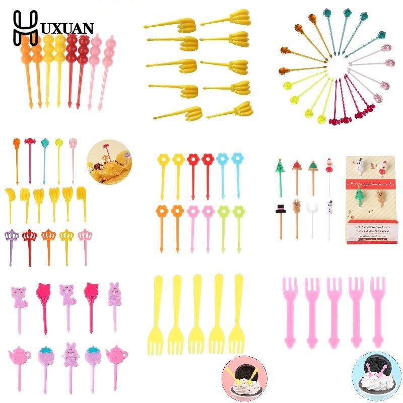 Xmas Food Snacks - 1Set Leuke Mini Cat Crown Fruit