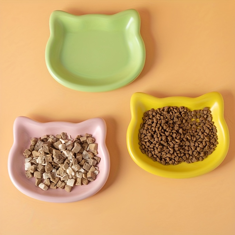 Food Snacks Wholesale - 4-kleuren voerbak kattenvoerbak ingeblikte snack bevroren