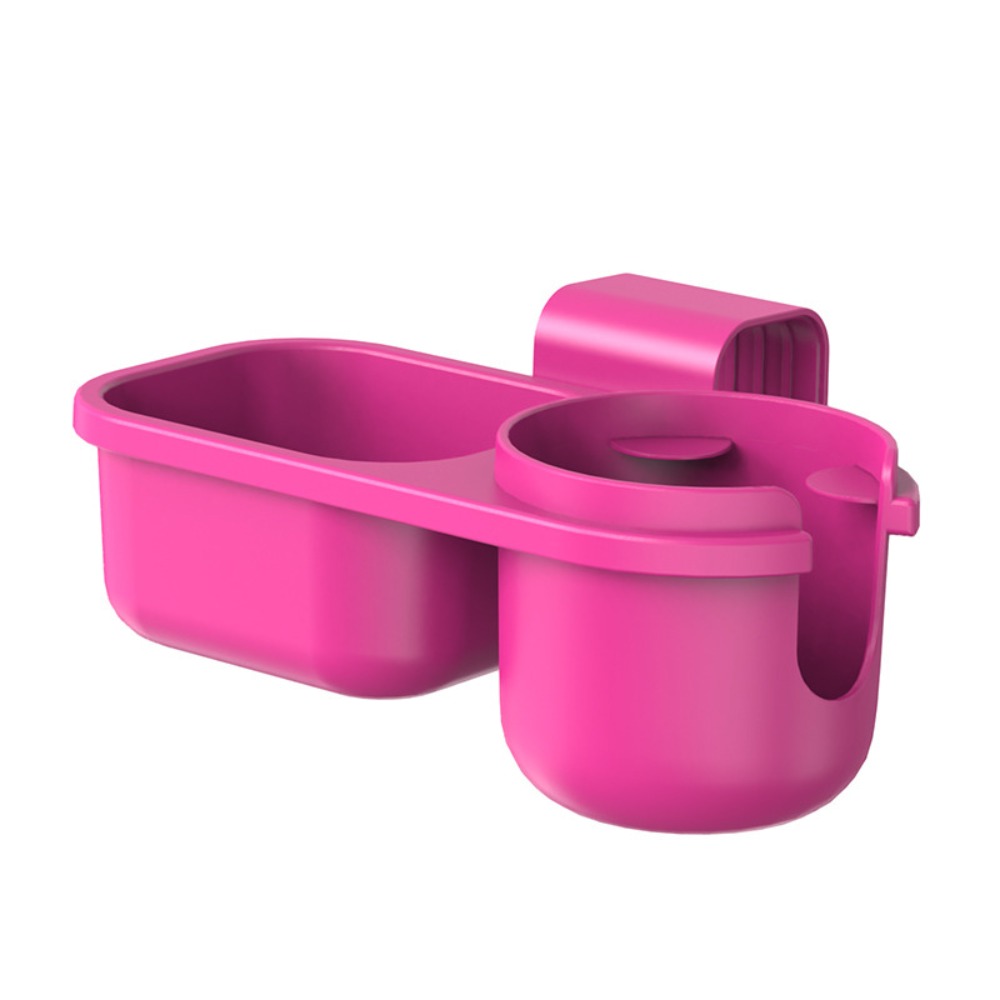 Food Snacks For Kids - Universele kinderbekerhouder snackbak antislip bekerhouder zijdelingse