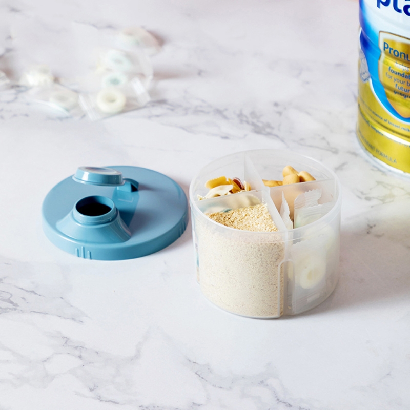 Food Snacks For 1 Year Old - Draagbare herbruikbare opbergdoos voor babyvoeding Snacks