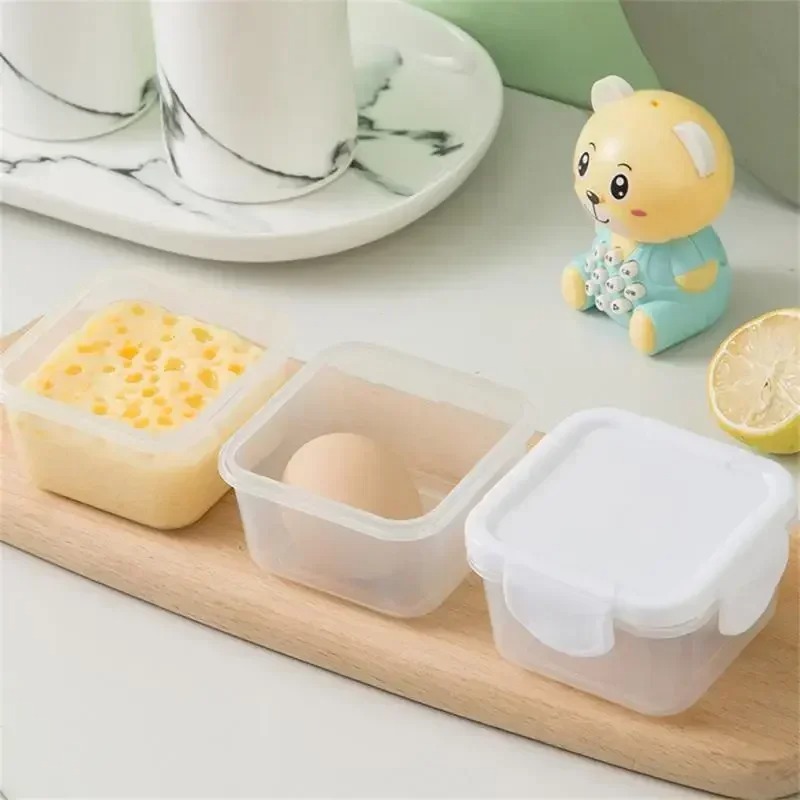 4 Stuks Mini Luchtdichte Voeds - Food Snacks For 1 Year Old recensie en prijs