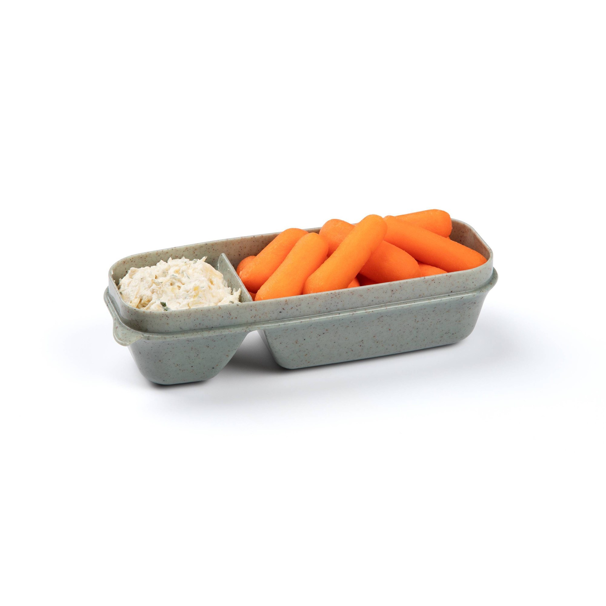 Lekvrije snack- en dipsausvoed - Food Prep Snacks recensie en prijs