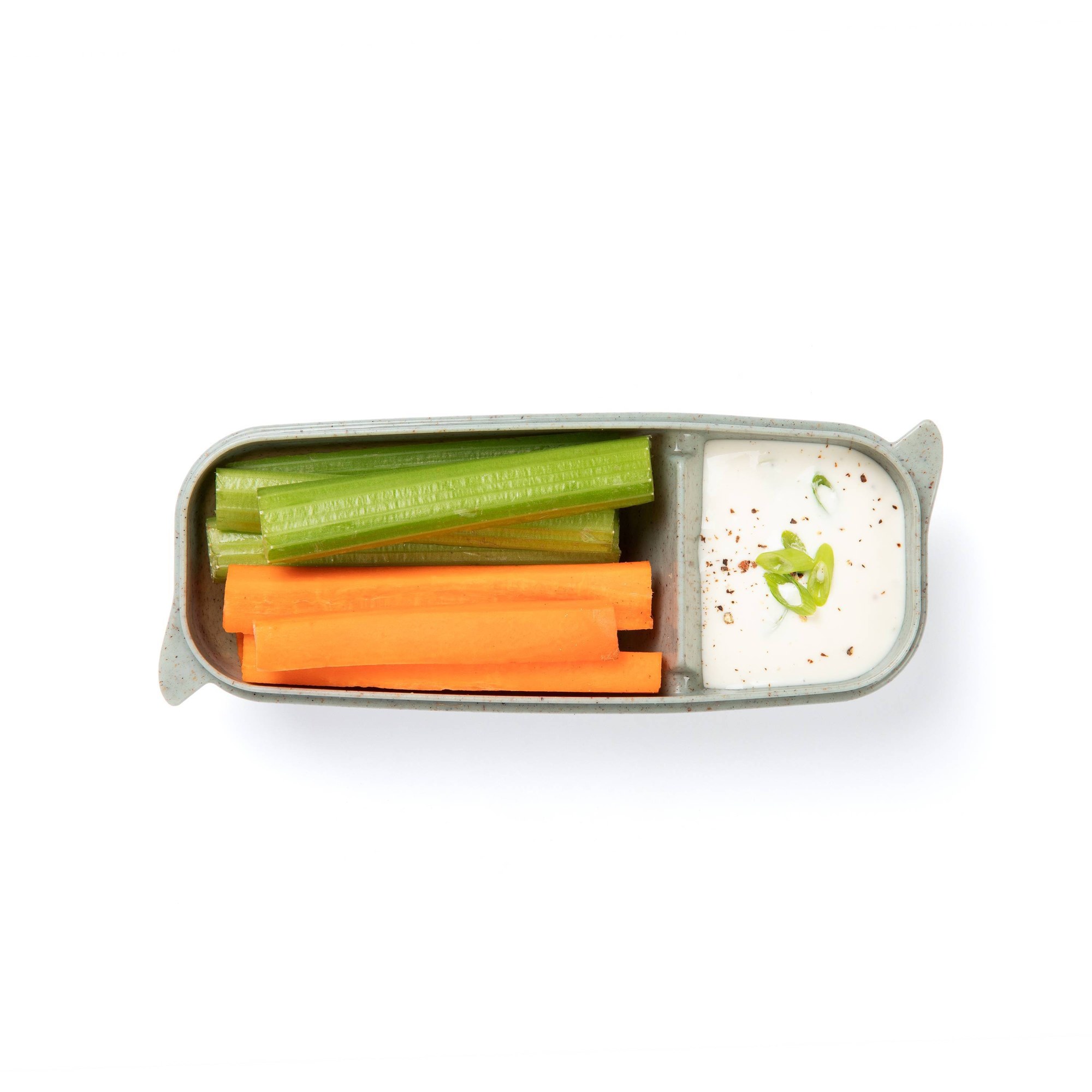 Lekvrije snack- en dipsausvoed - Food Prep Snacks recensie en prijs