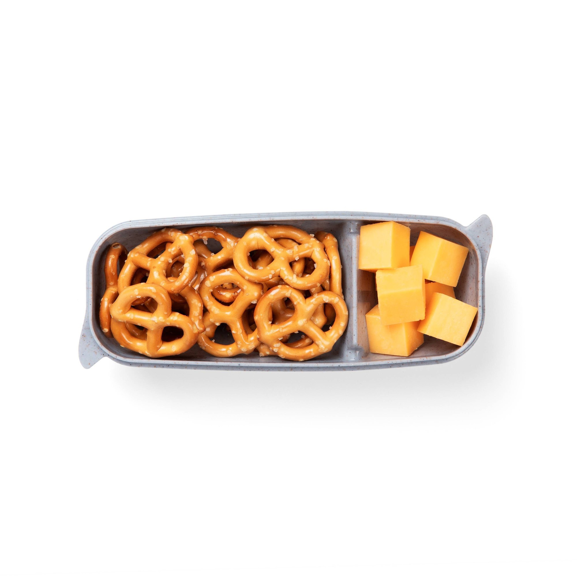 Lekvrije snack- en dipsausvoed - Food Prep Snacks recensie en prijs