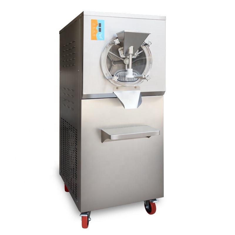 Zakelijke Hard Serve RVS IJsma - Food Snacks To Make recensie en prijs