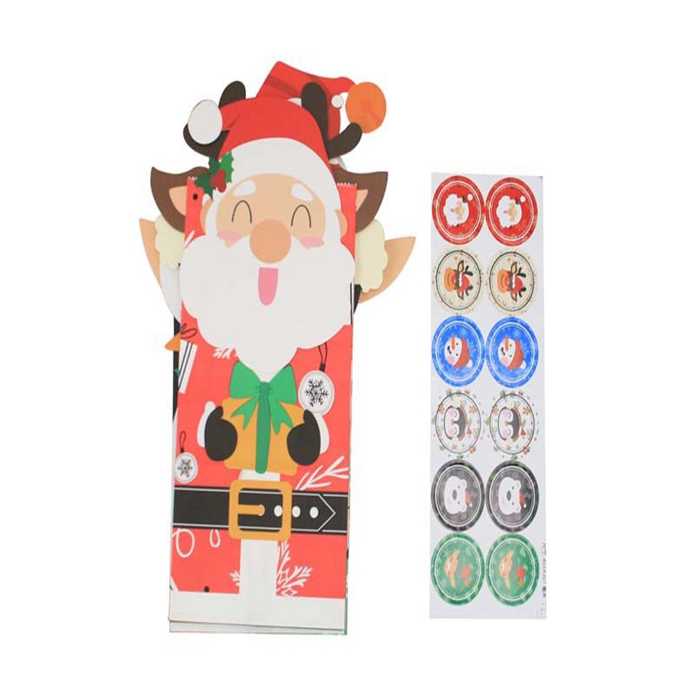 Kerstversiering, snoepjes, cad - Xmas Food Snacks recensie en prijs