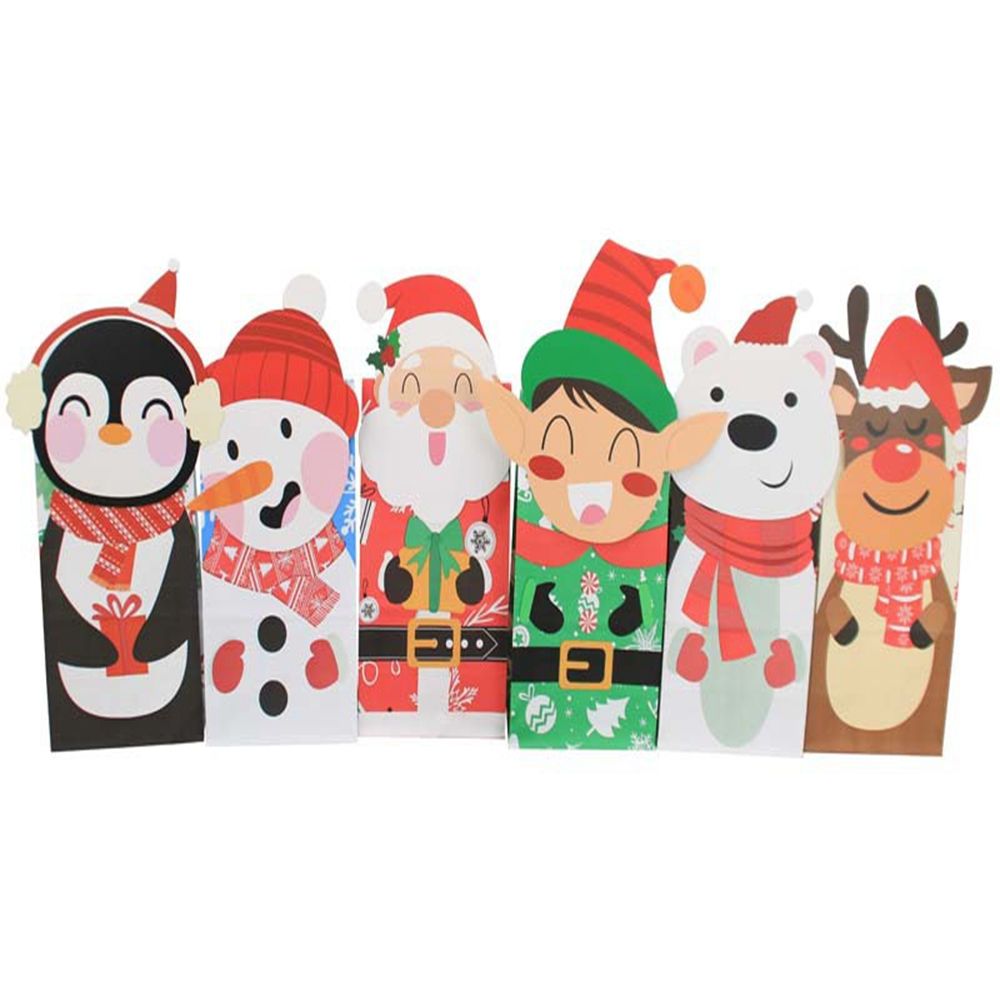 Kerstversiering, snoepjes, cad - Xmas Food Snacks recensie en prijs