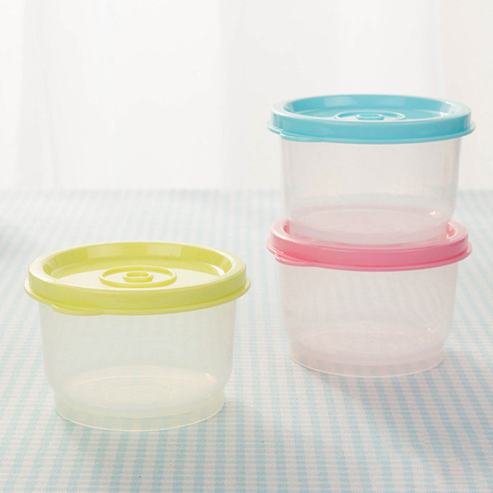 5 Stuks 160Ml Lekvrij Peuter S - Food Snacks For Toddlers recensie en prijs
