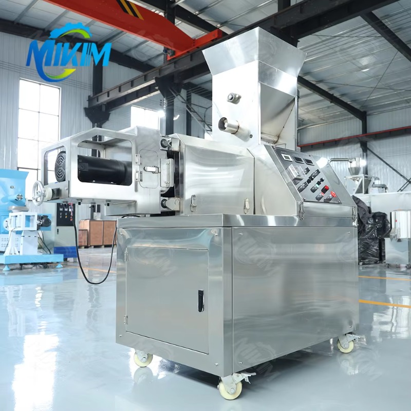 MIKIM Dubbele Schroef Extruder - Food Snacks To Make recensie en prijs