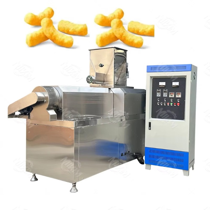 MIKIM Dubbele Schroef Extruder - Food Snacks To Make recensie en prijs