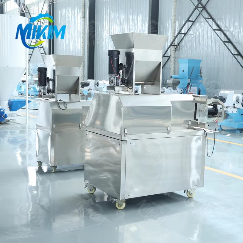 MIKIM Dubbele Schroef Extruder - Food Snacks To Make recensie en prijs