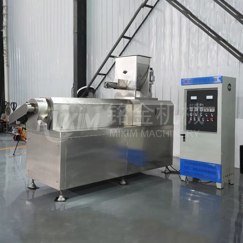 MIKIM Dubbele Schroef Extruder - Food Snacks To Make recensie en prijs
