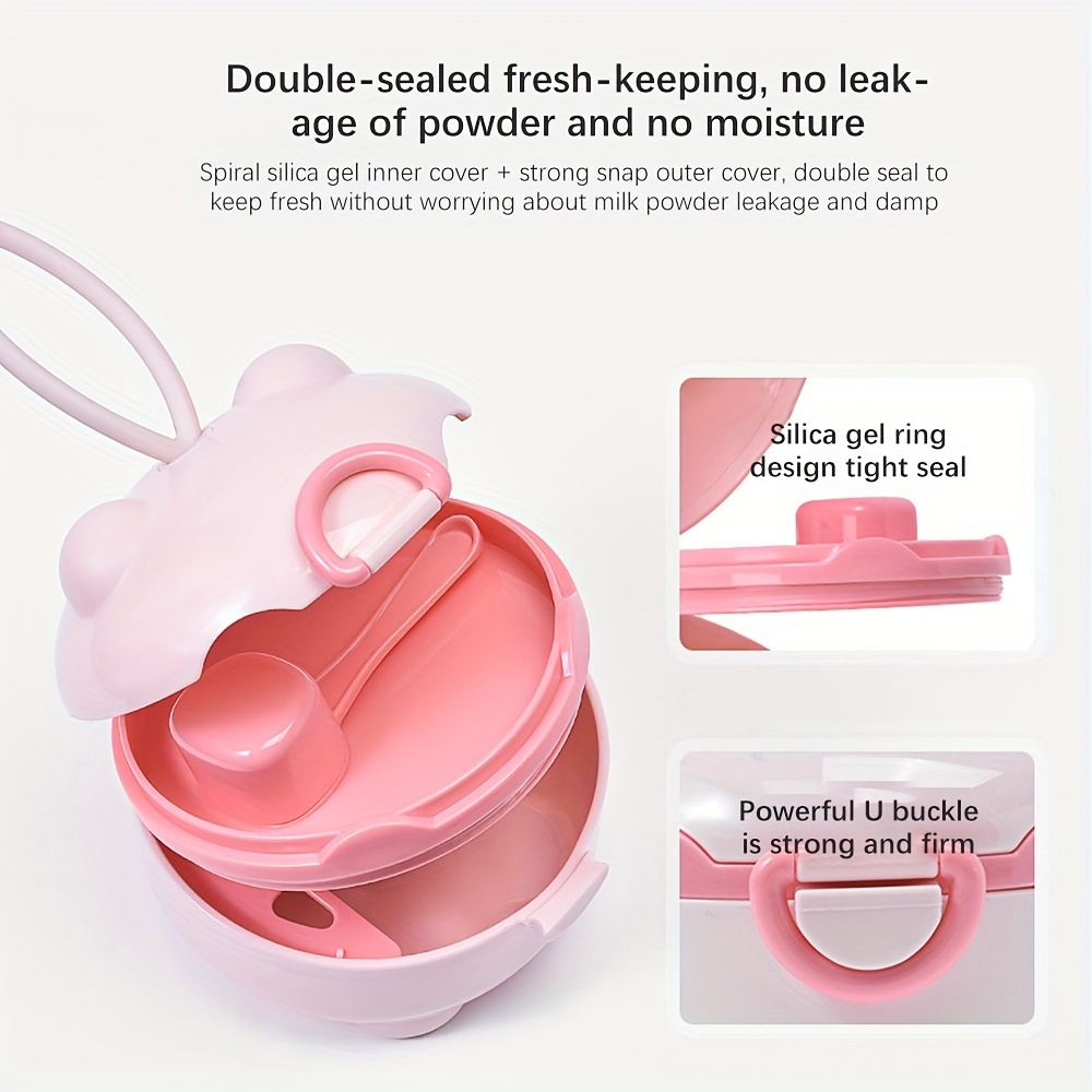 1 st draagbare vierlaagse melk - Food Snacks For 1 Year Old recensie en prijs