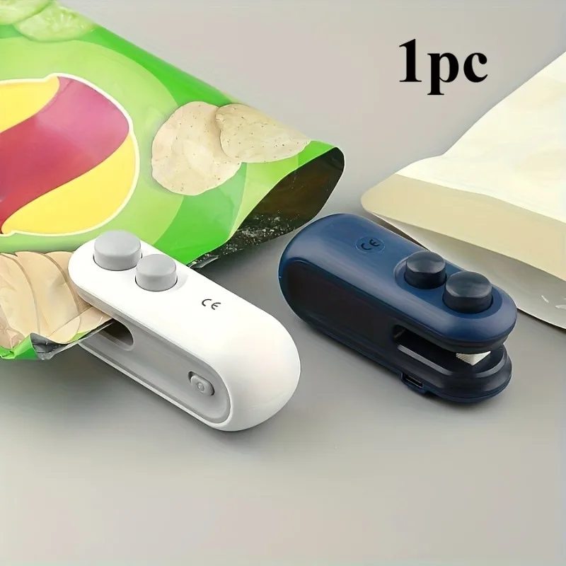 1 stuks oplaadbare snackzakver - Food Snacks Wholesale recensie en prijs