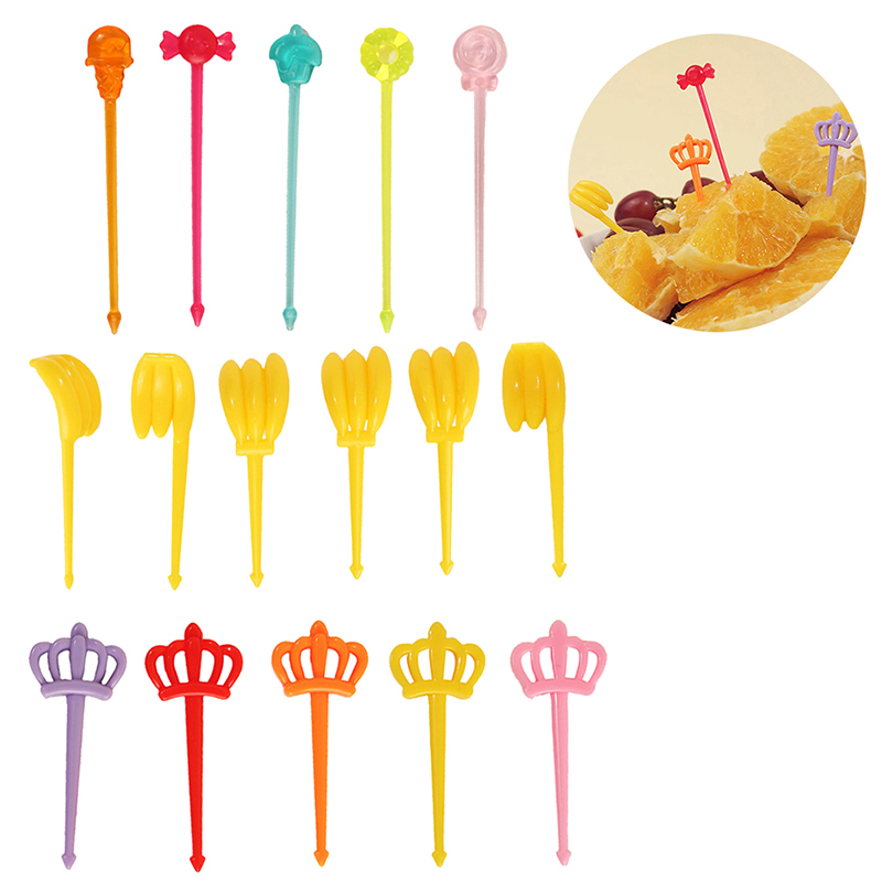 1Set Leuke Mini Cat Crown Frui - Xmas Food Snacks recensie en prijs
