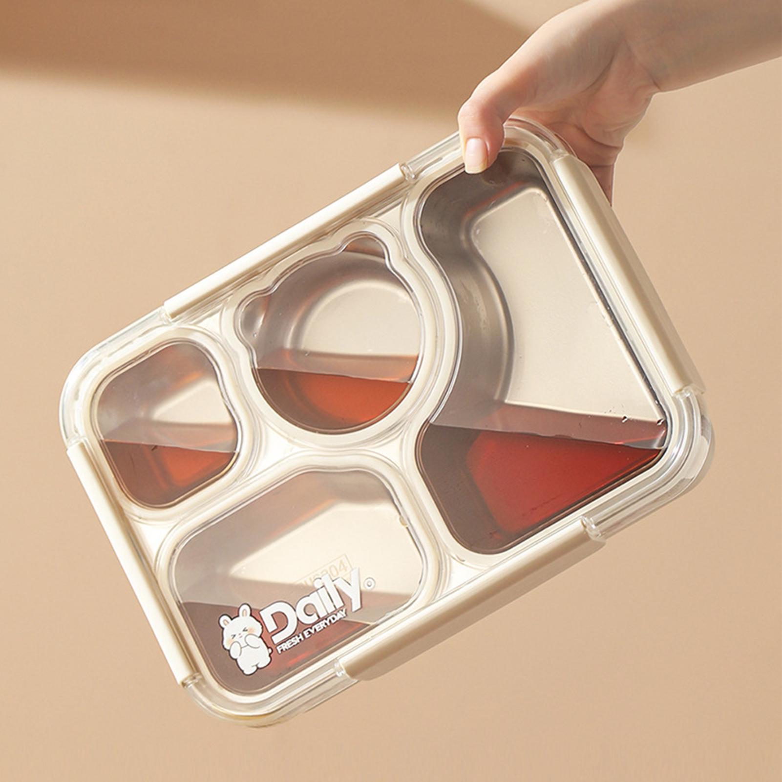 Lunchbox Geïsoleerd Magnetronb - Food Snacks For Kids recensie en prijs