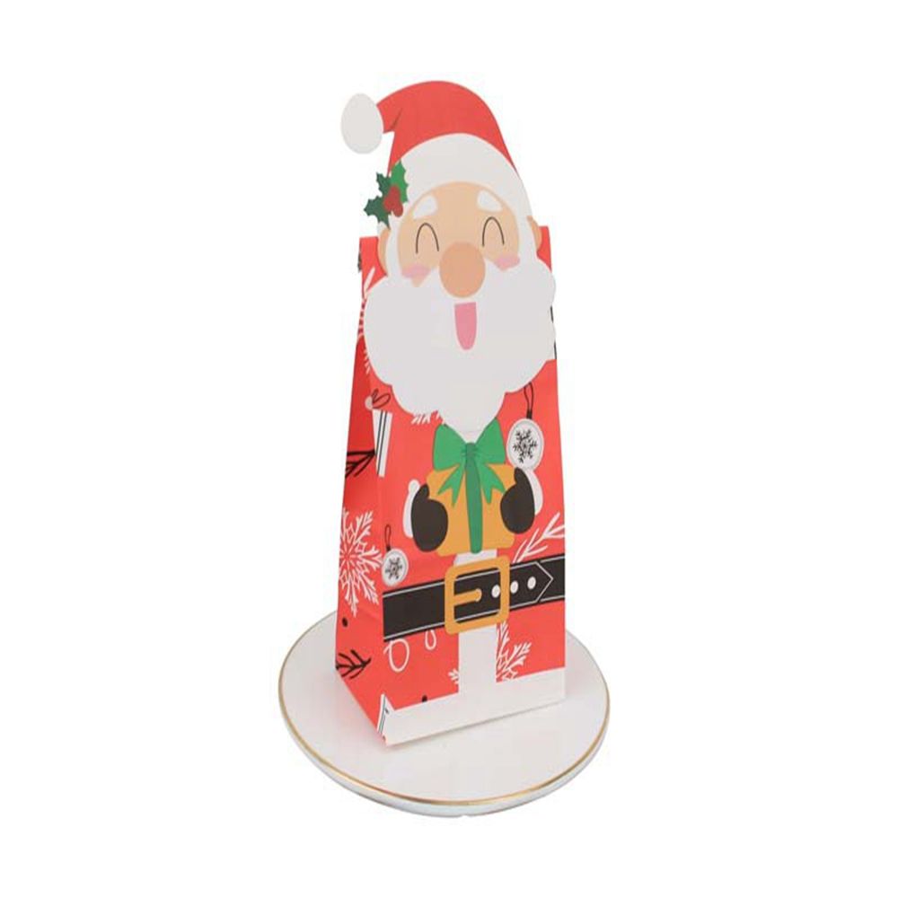 Papieren kerst snoepjes koekje - Xmas Food Snacks recensie en prijs