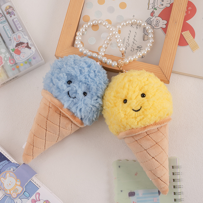 Leuke Cartoon Ijs Knuffel Gevu - Food Snacks For Kids recensie en prijs