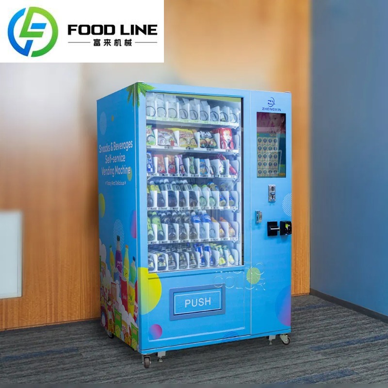 Op maat gemaakte leverancier g - Quality Food Snacks recensie en prijs