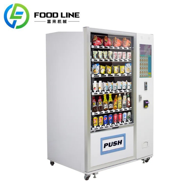 Op maat gemaakte leverancier g - Quality Food Snacks recensie en prijs