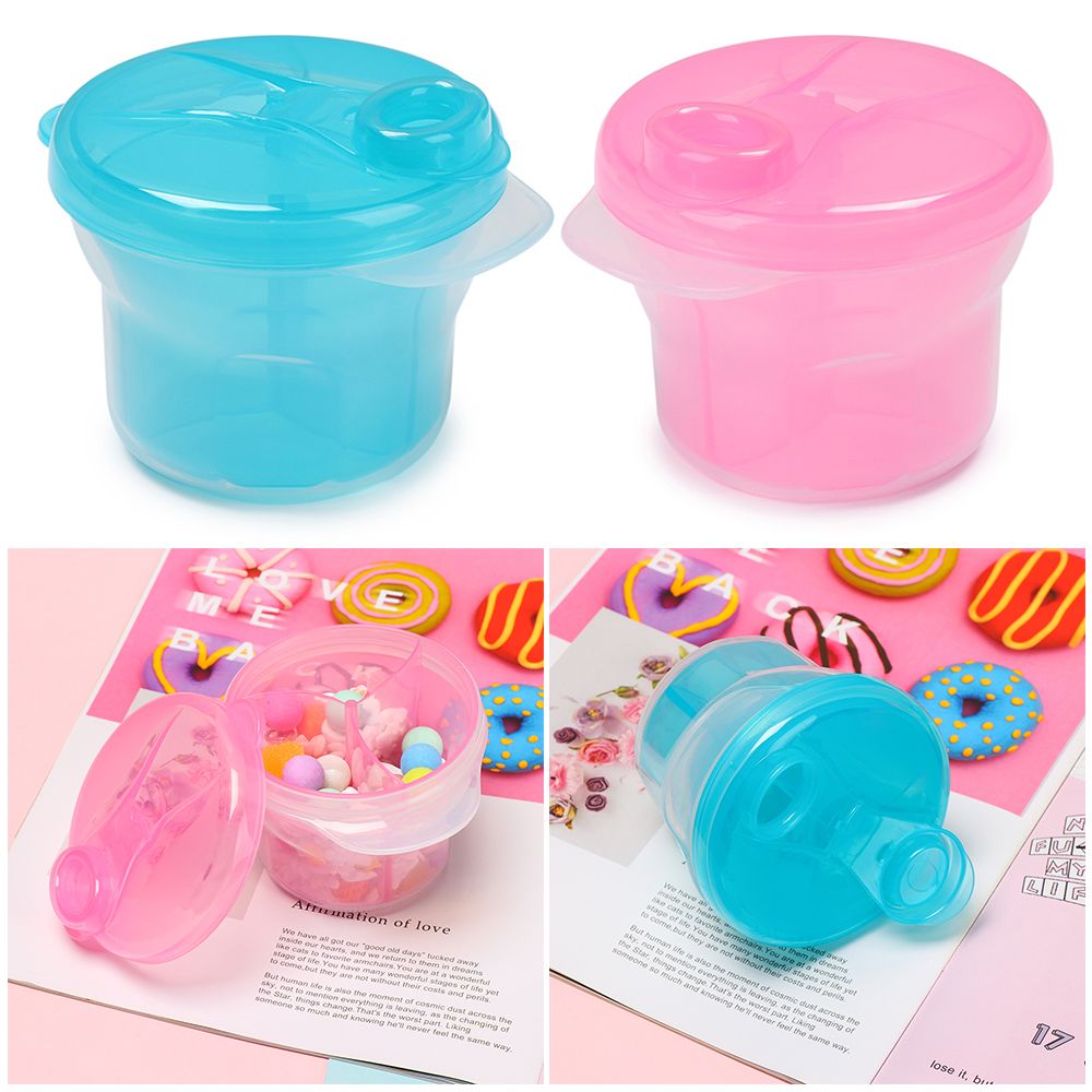3-dosis formule container van  - Food Snacks For 1 Year Old recensie en prijs