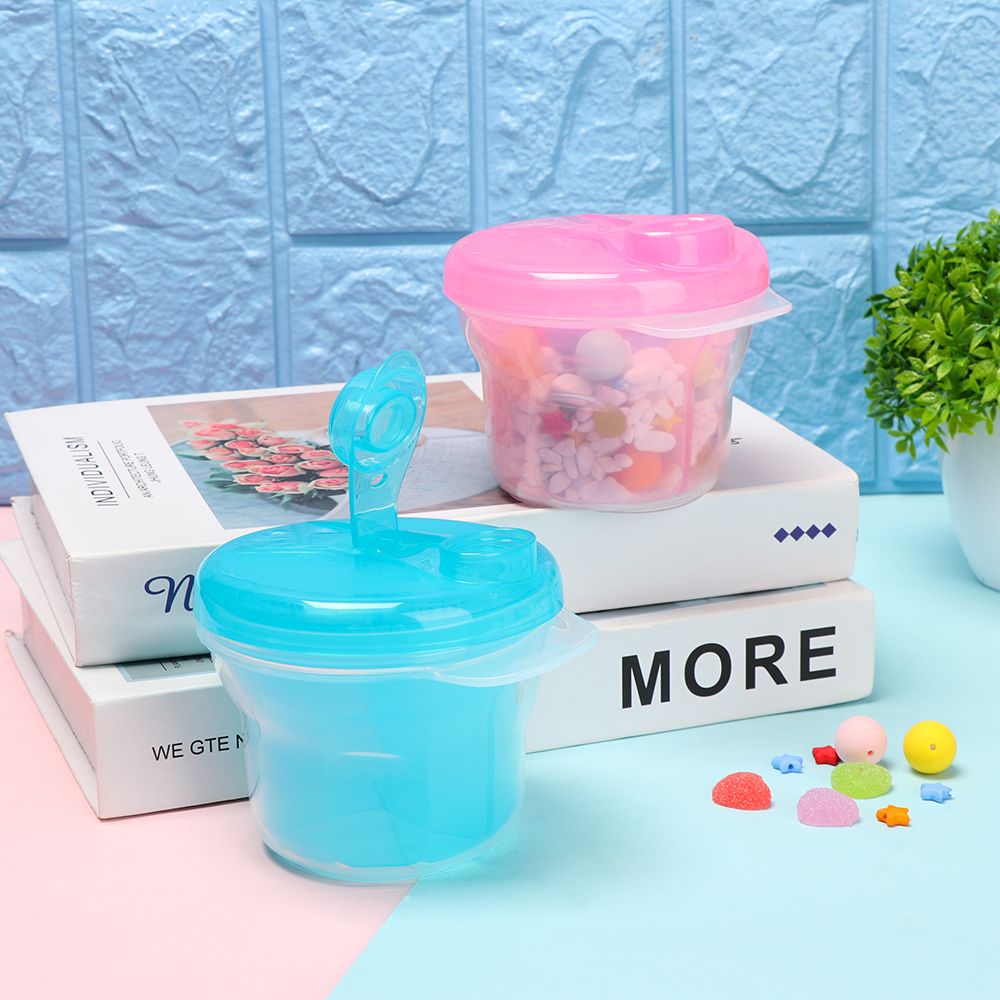 3-dosis formule container van  - Food Snacks For 1 Year Old recensie en prijs