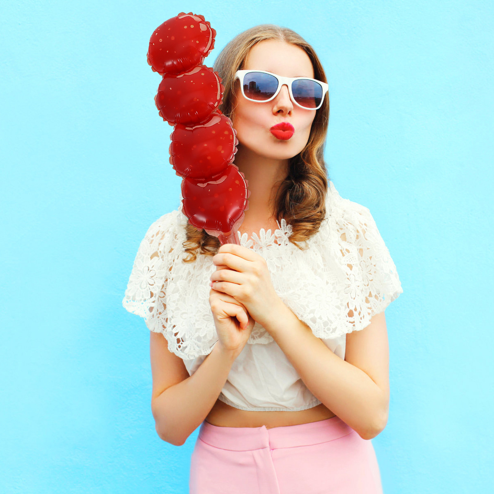 8 stuks gekonfijte ballonnen,  - Food Snacks For Kids Party recensie en prijs