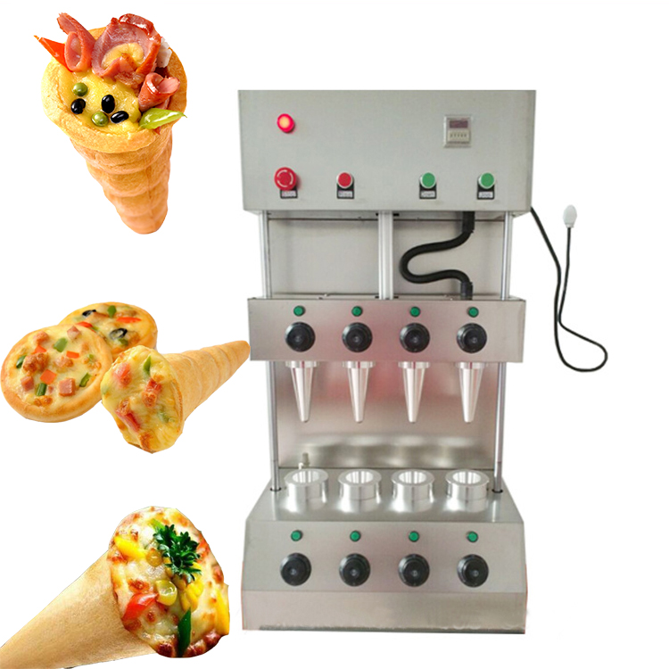 Automatische conische pizzahoo - Food Snacks To Make recensie en prijs