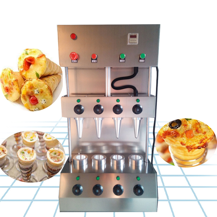 Automatische conische pizzahoo - Food Snacks To Make recensie en prijs
