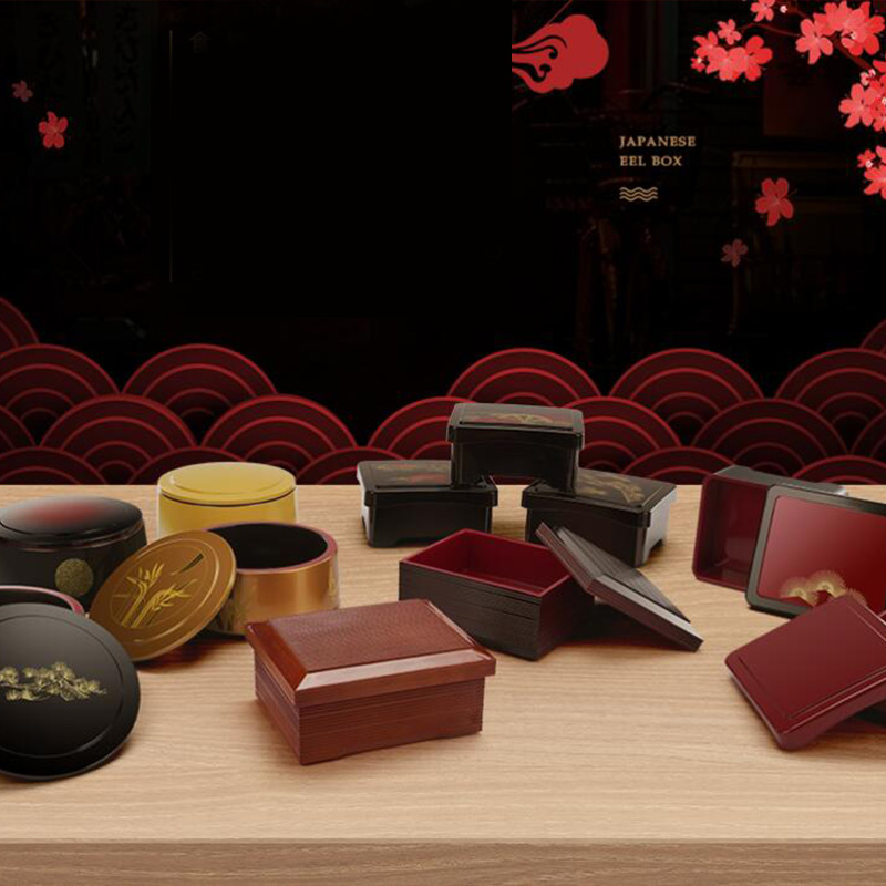 Japanse stijl Bento-dozen Hars - Food Prep Snacks recensie en prijs