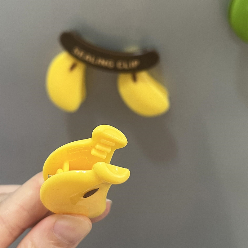 Bananenvormige koelkastmagnete - Food Snacks For 1 Year Old recensie en prijs