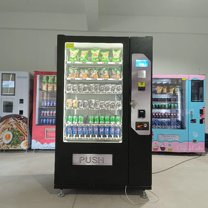 Hoge kwaliteit, op maat gemaak - Quality Food Snacks recensie en prijs
