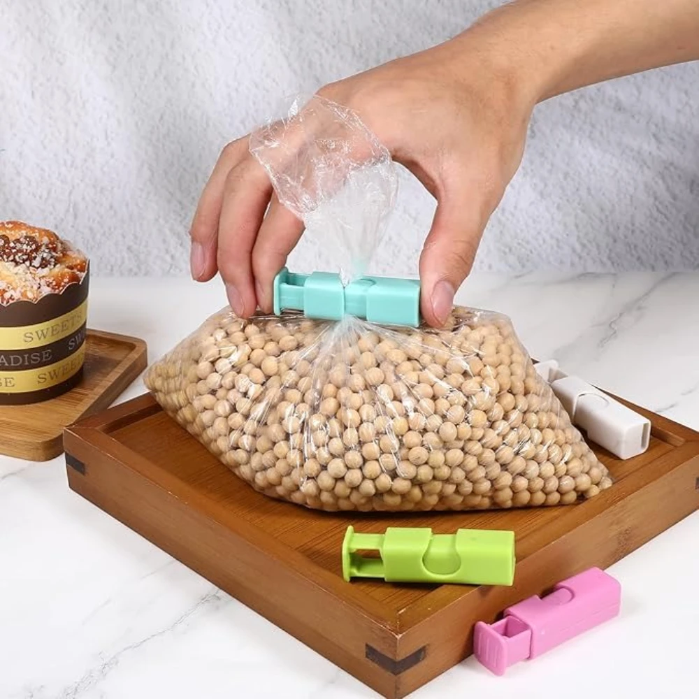 1-60 Stuks Voedsel Afdichting  - Food Snacks Wholesale recensie en prijs