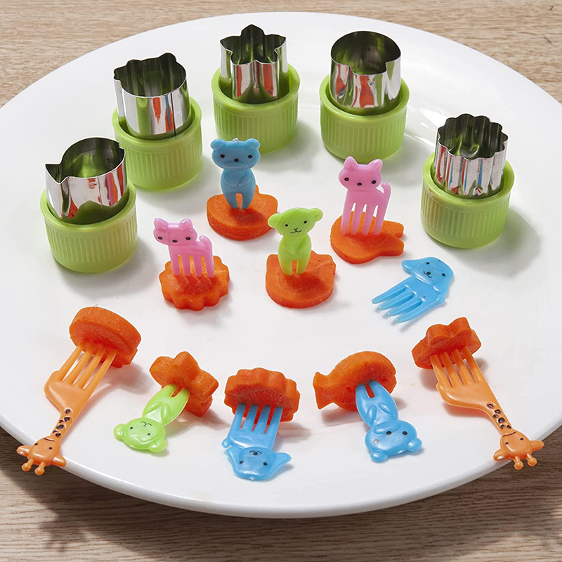 Leuke Mini Voedsel Picks Kinde - Food Snacks For Toddlers recensie en prijs