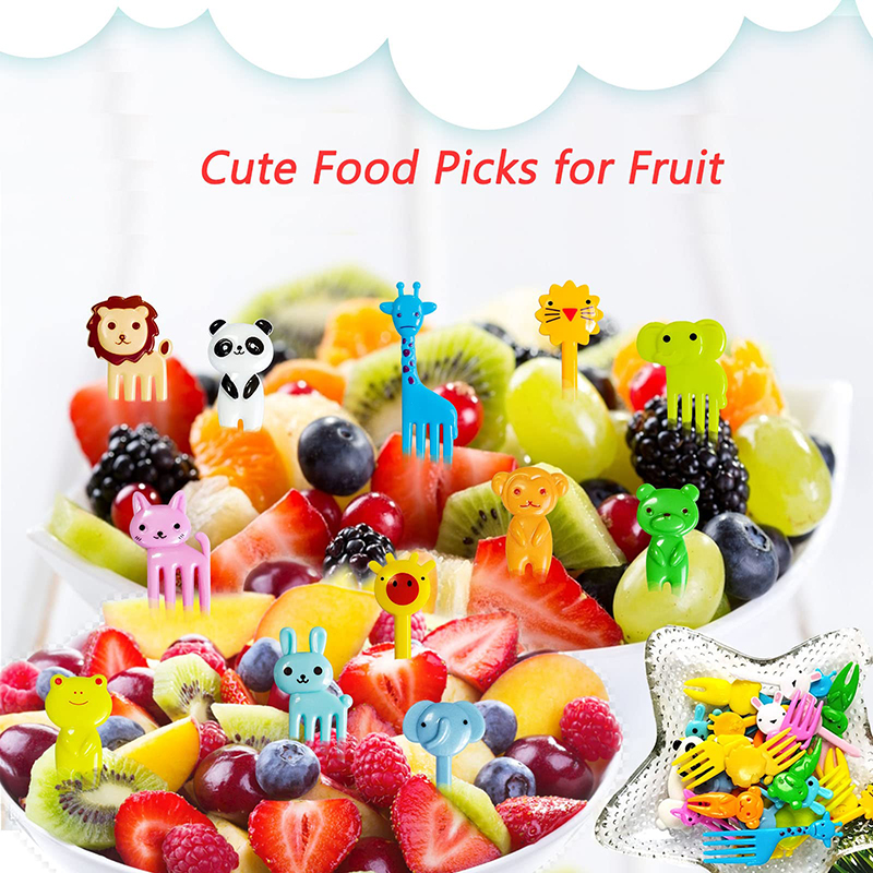 Leuke Mini Voedsel Picks Kinde - Food Snacks For Toddlers recensie en prijs