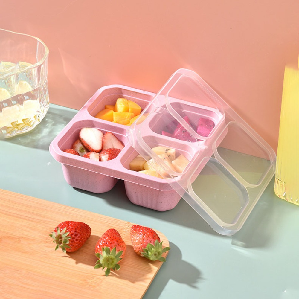 1pc Herbruikbare Tarwestro 4 C - Food Prep Snacks recensie en prijs