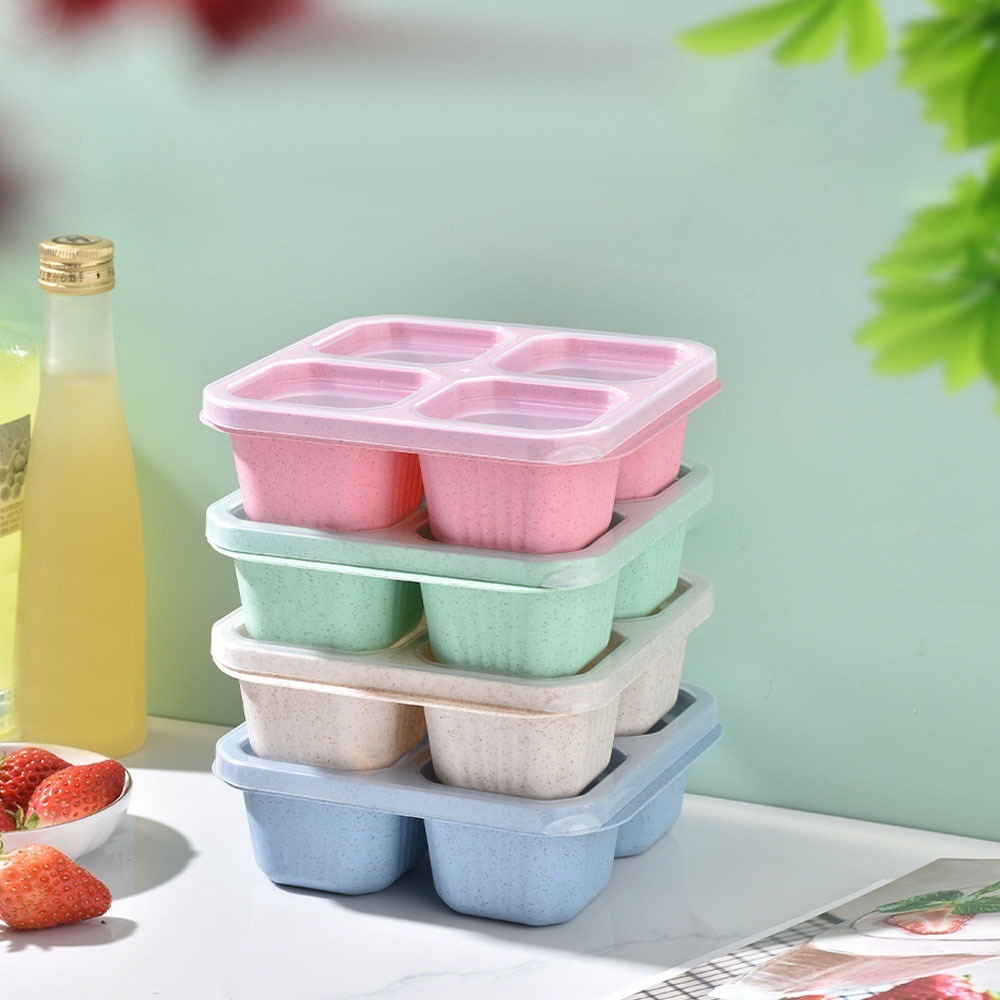 1pc Herbruikbare Tarwestro 4 C - Food Prep Snacks recensie en prijs