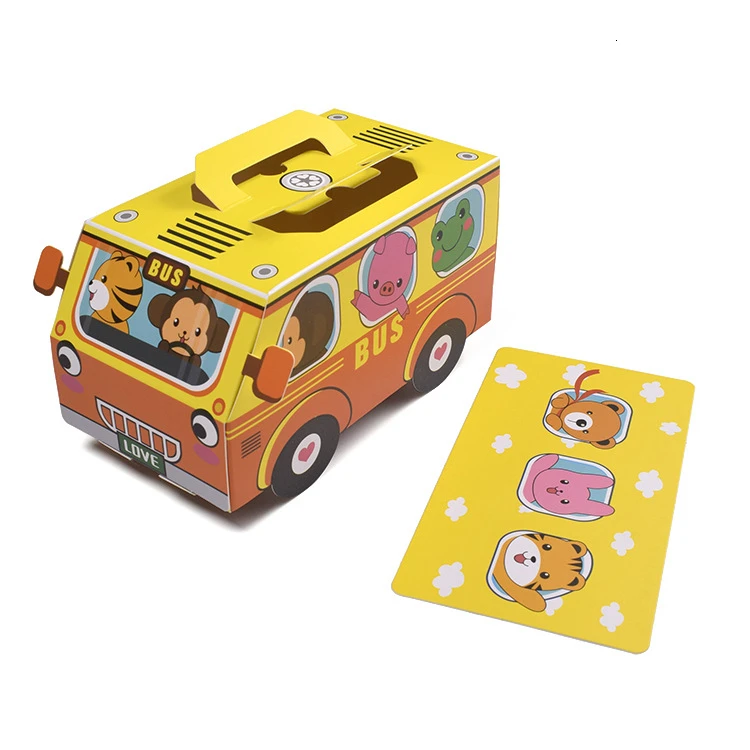 6 STKS Geschenkdoos Verpakking - Food Snacks For Kids Party recensie en prijs