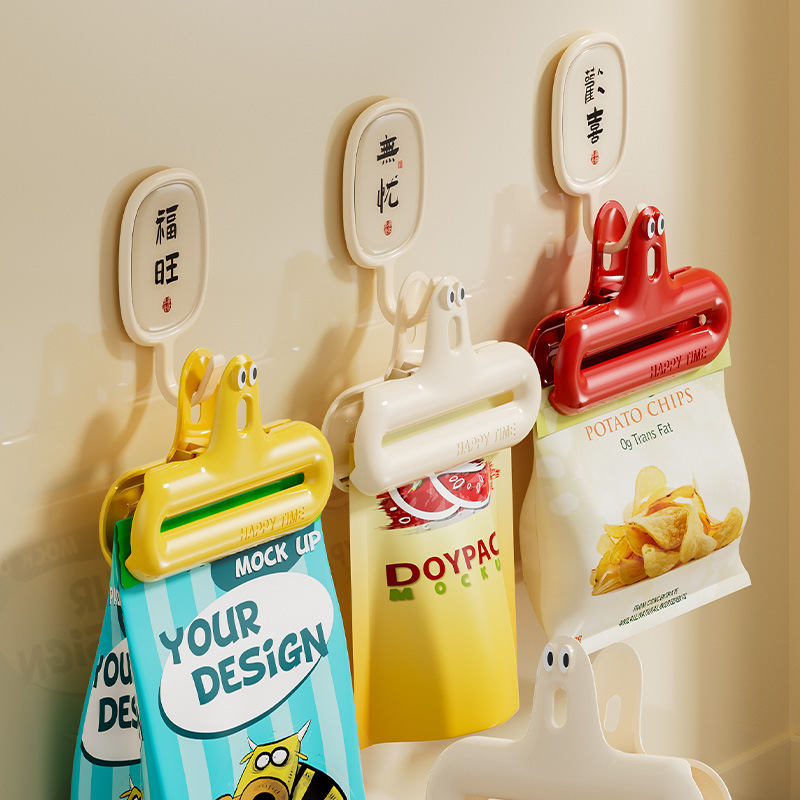 1/4 cartoon verzegelclip, voch - Food Snacks Wholesale recensie en prijs