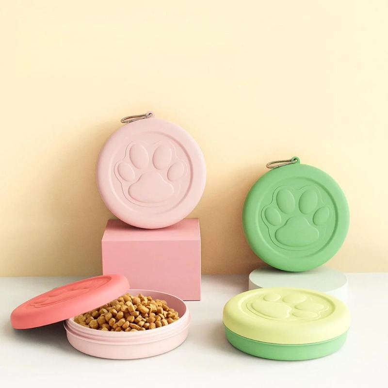 Nieuwe draagbare hondenvoederb - Food Snacks Wholesale recensie en prijs