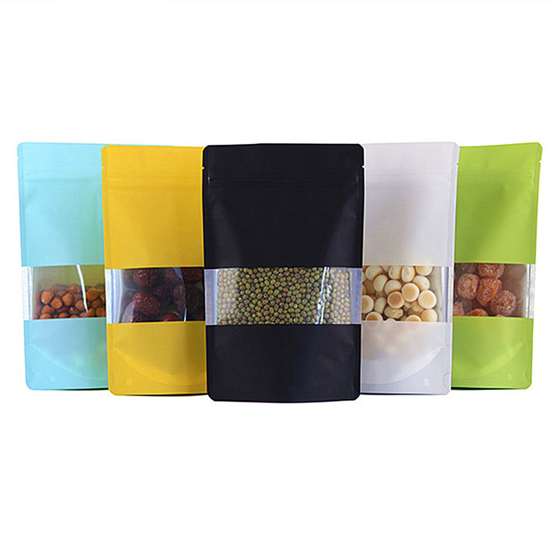 100 STUKS Folie Venster Ziploc - Xmas Food Snacks recensie en prijs