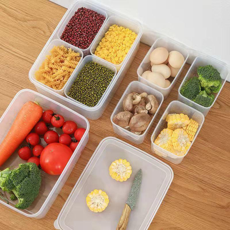 4-in-1 koelkast crisper box tr - Food Prep Snacks recensie en prijs