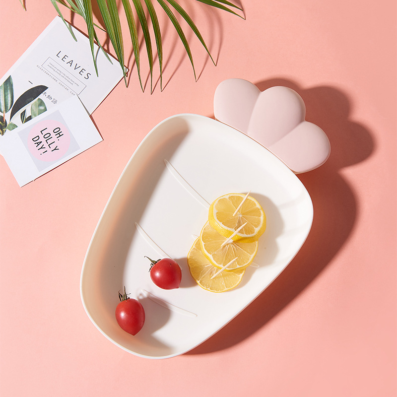 Fruit Snack Dienblad, Fast Foo - Xmas Food Snacks recensie en prijs