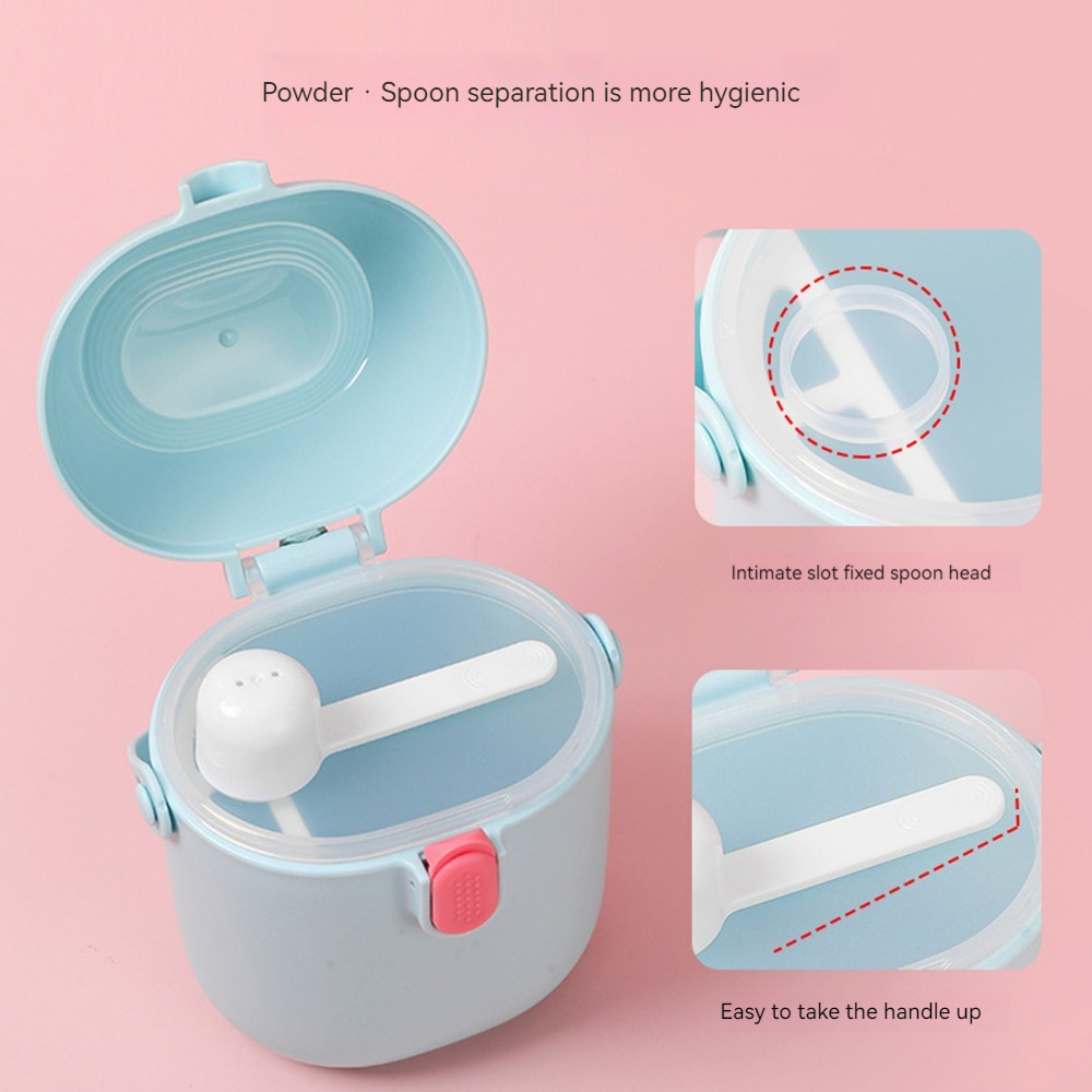 Draagbare Babyvoeding Opbergdo - Food Snacks For Toddlers recensie en prijs