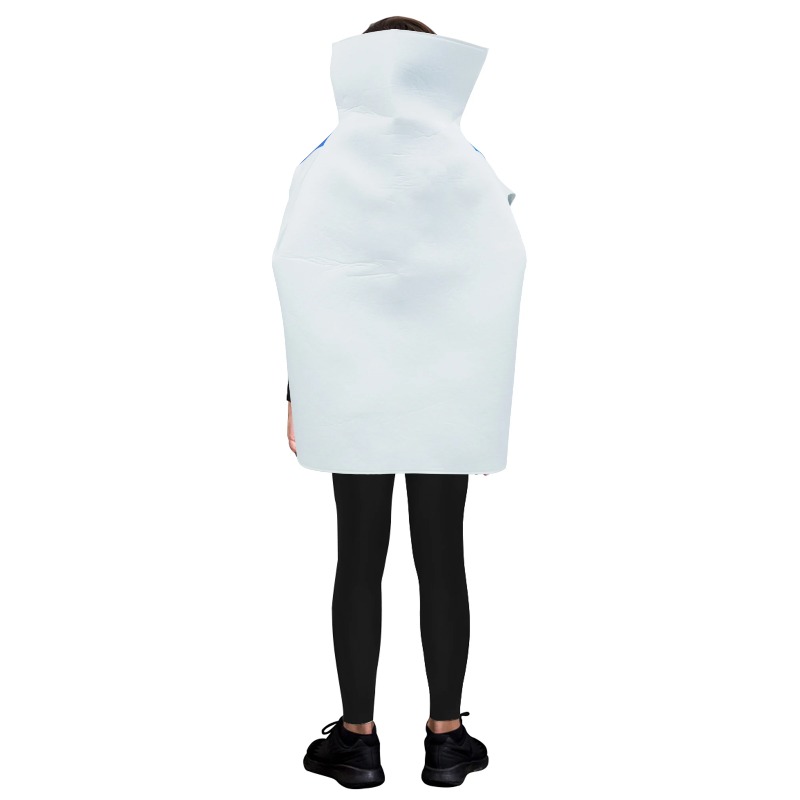Milk Box Cookie Cosplay Kostuu - Matcha Cookie Box recensie en prijs