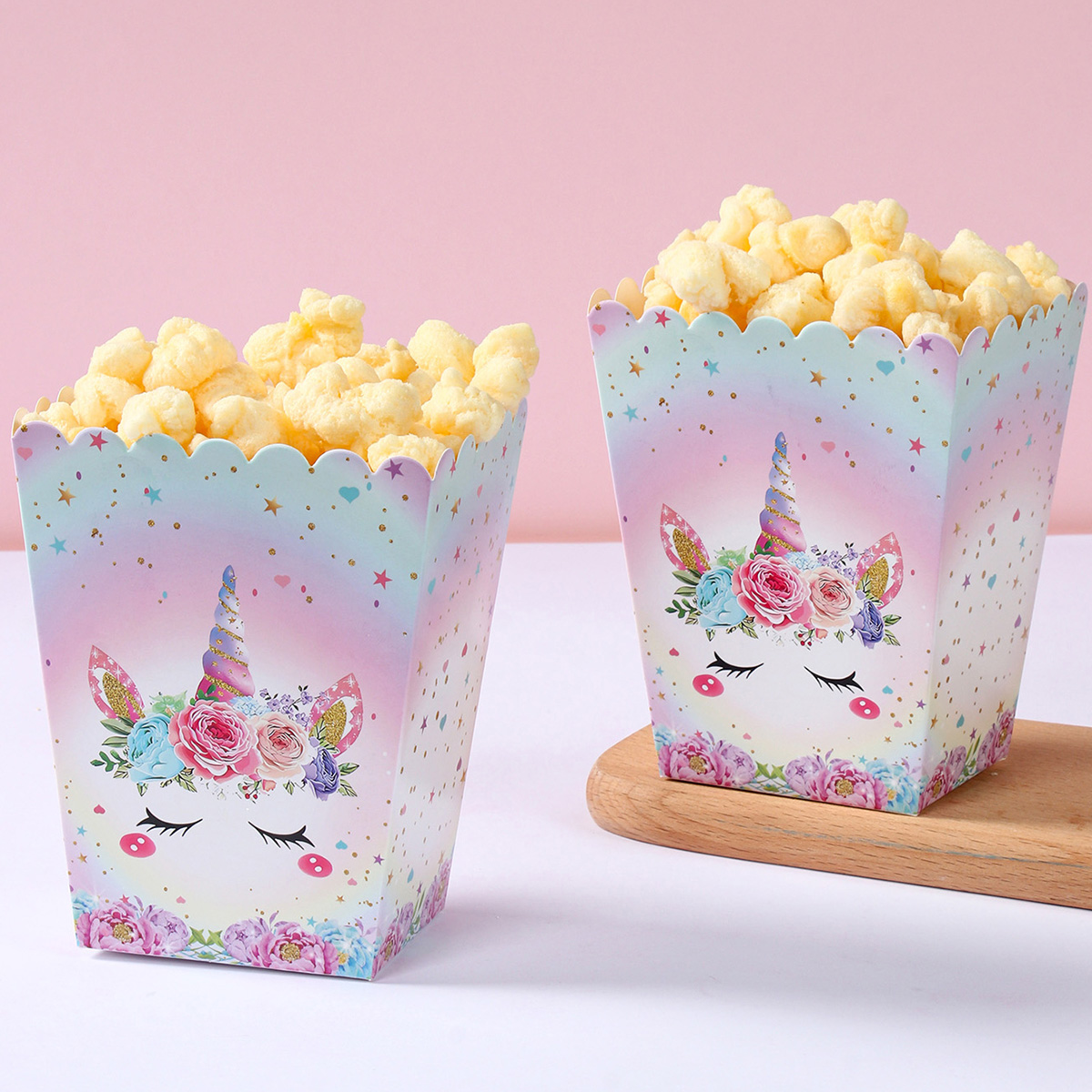 8 Stuks Papier Snoep Kartons P - Food Snacks For Kids Party recensie en prijs