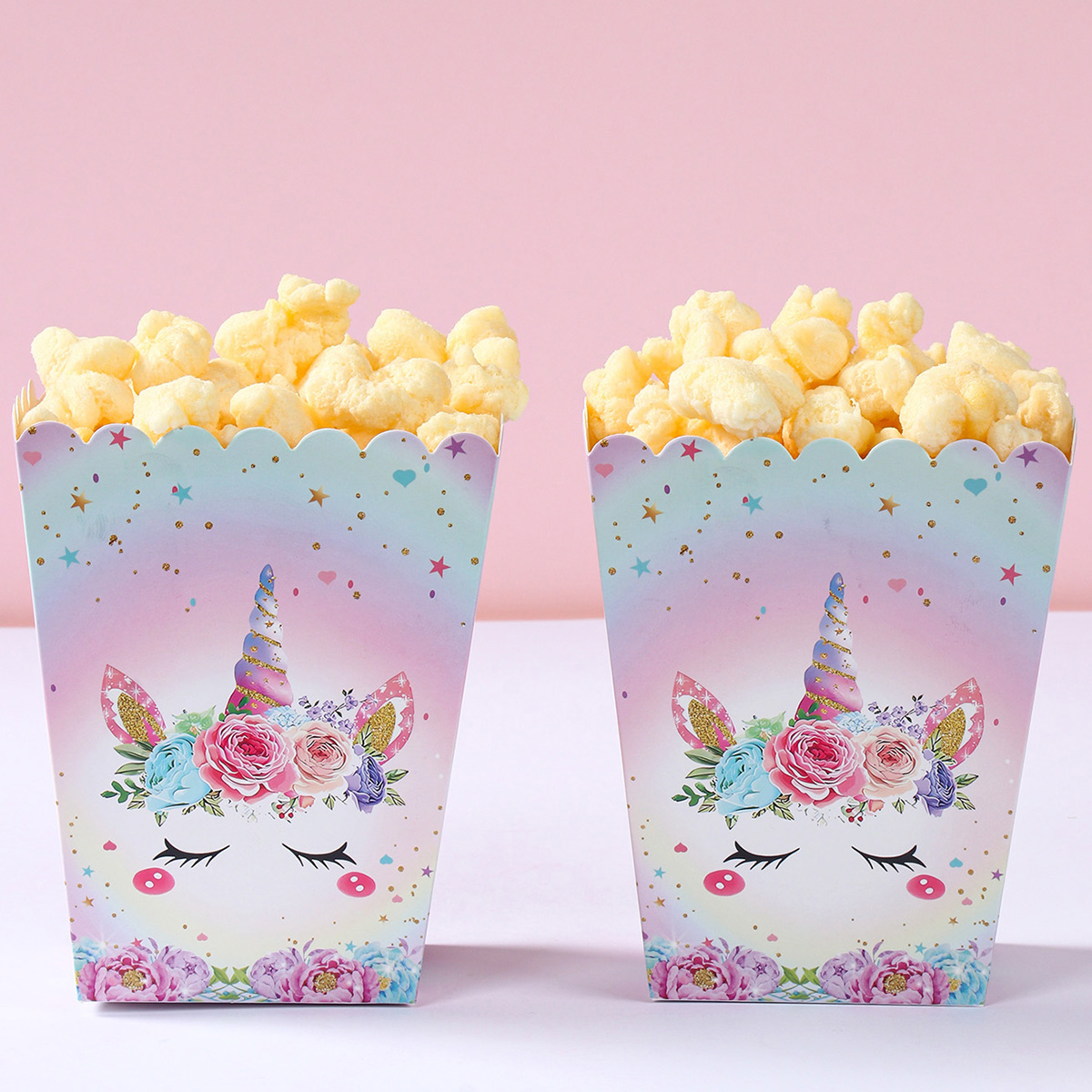 8 Stuks Papier Snoep Kartons P - Food Snacks For Kids Party recensie en prijs