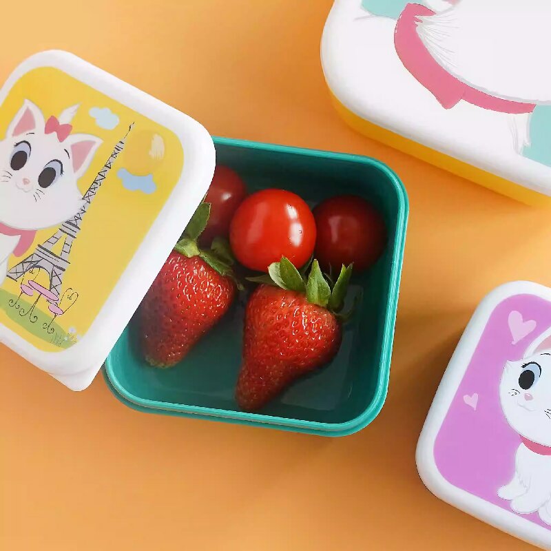 Leuke Cartoon Dier Patroon Ben - Food Snacks For Kids recensie en prijs