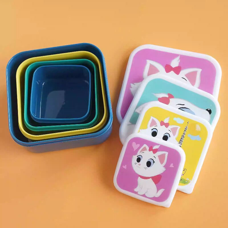 Leuke Cartoon Dier Patroon Ben - Food Snacks For Kids recensie en prijs